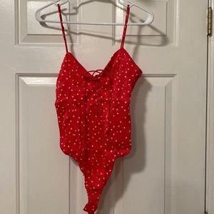 Fourth of July bodysuit